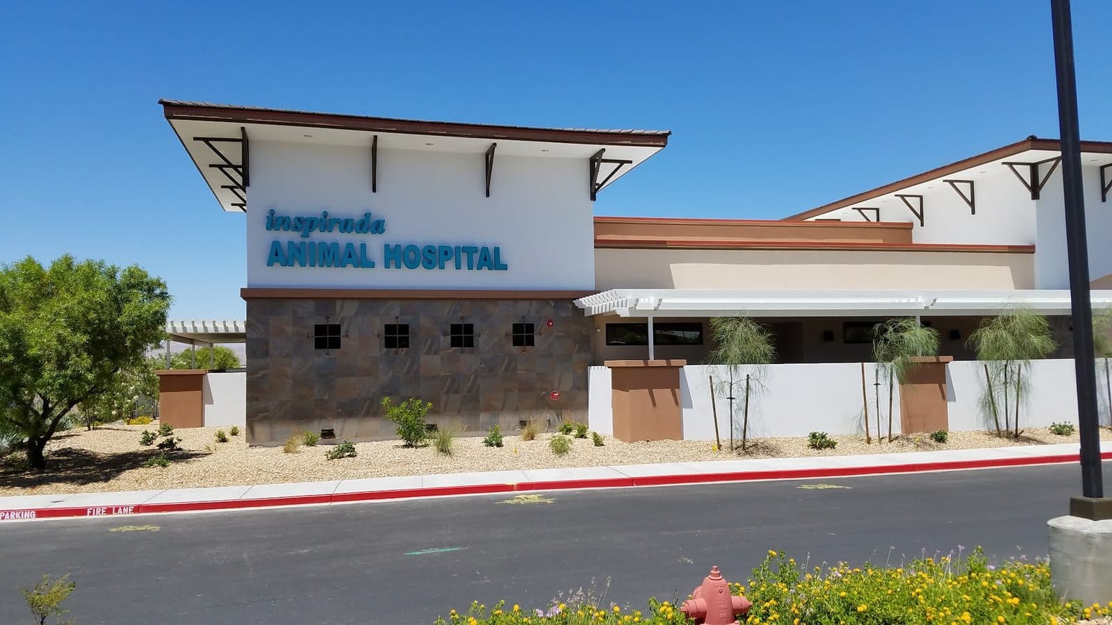 Inspirada Animal Hospital — Pet Services photo 1 of 5