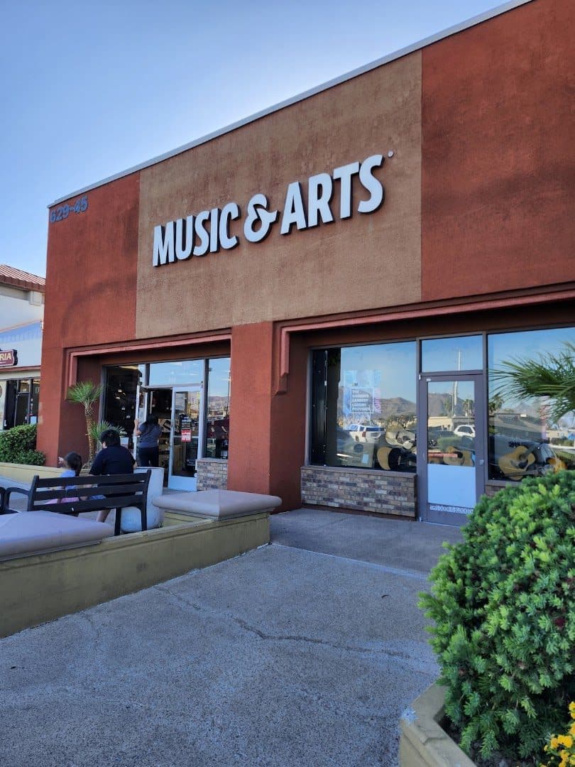 Music & Arts — Retail & Boutiques photo 1 of 5