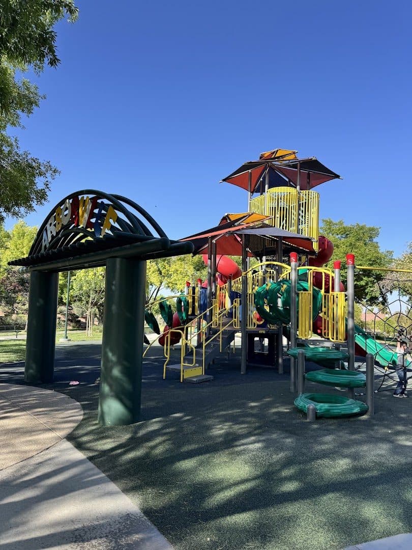 Arbors Tennis & Play Park — Family Fun & Recreation photo 1 of 5