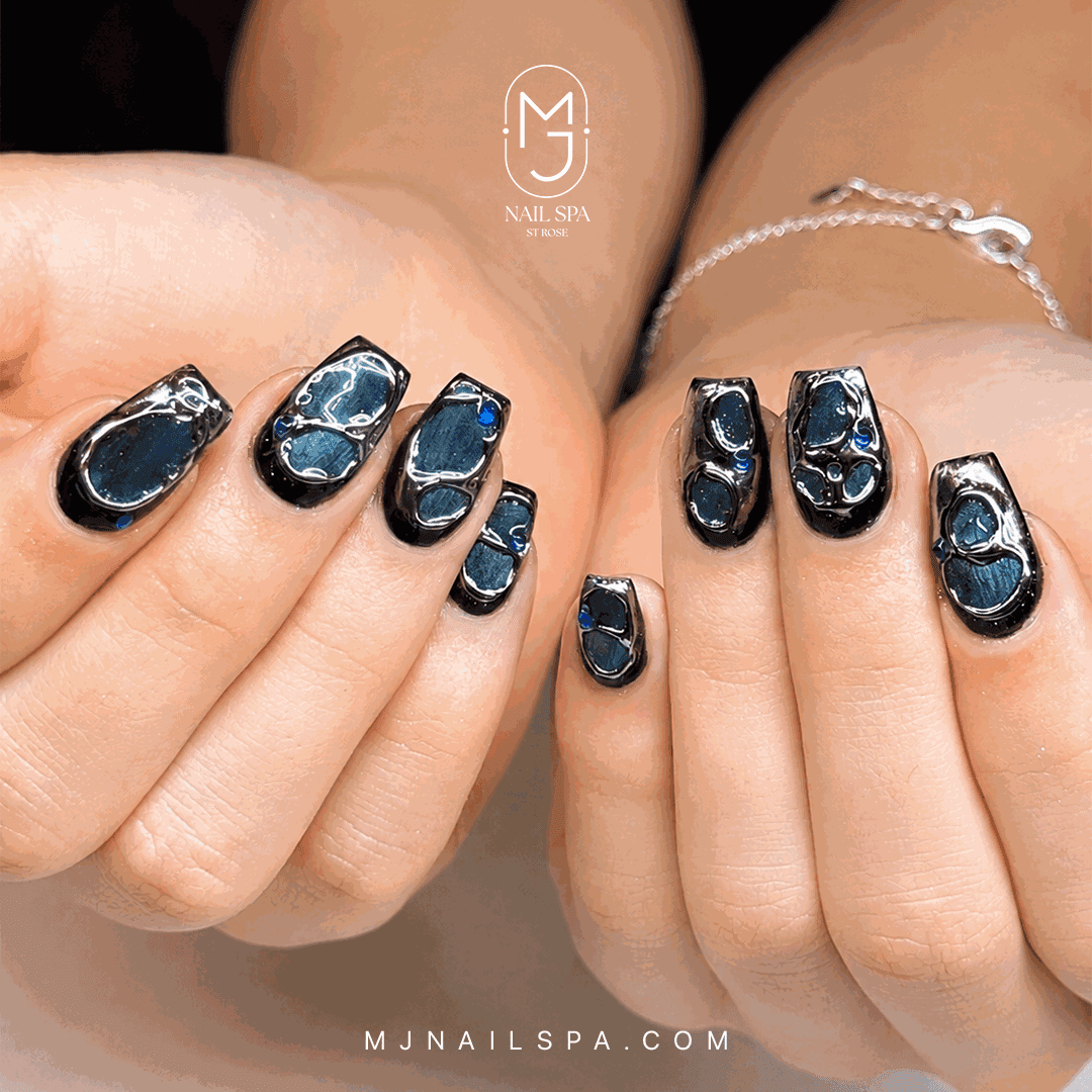 MJ Nail Spa St.Rose — Hair Salons & Barbers photo 1 of 5