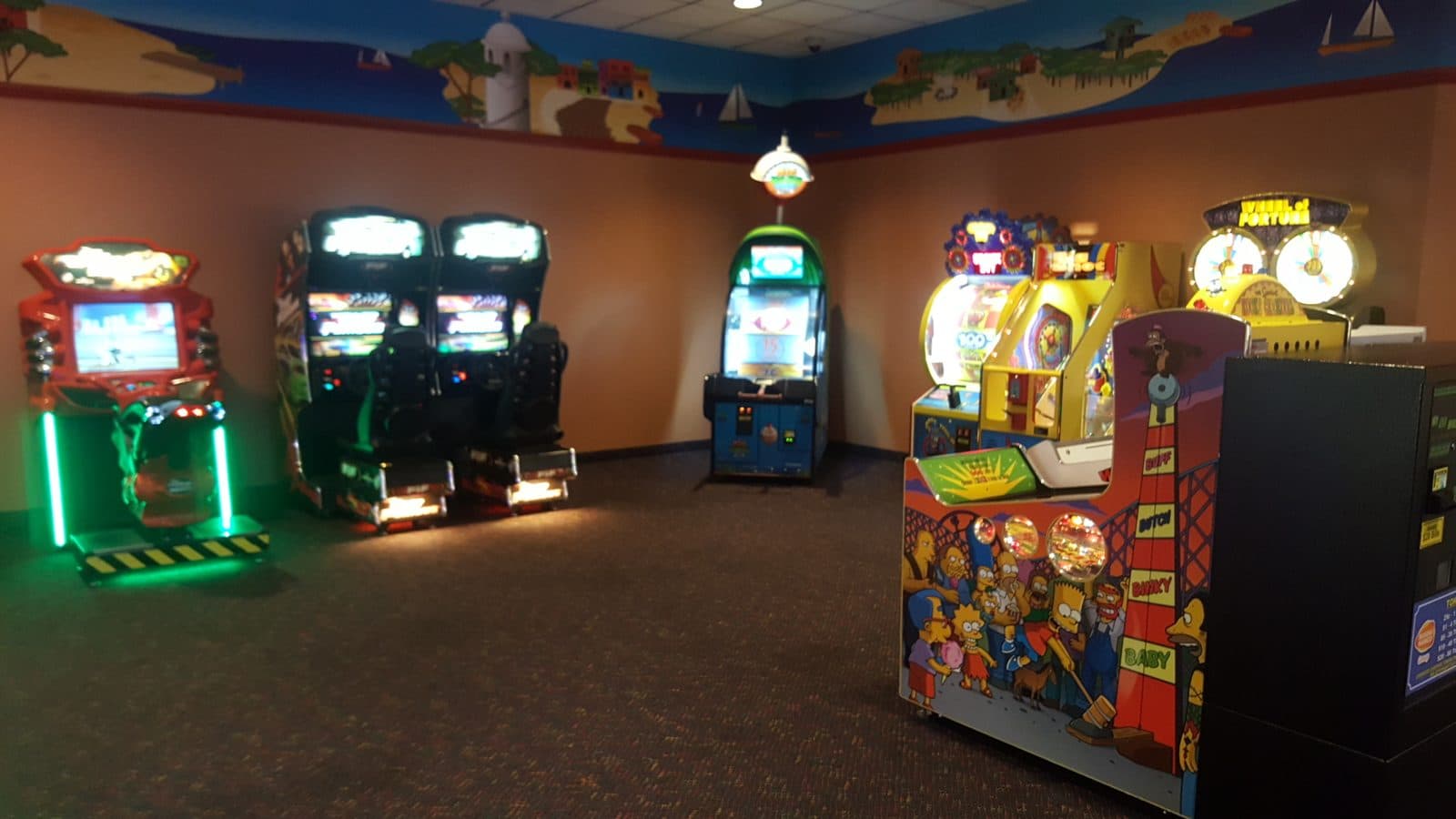 Time Out At Suncoast — Family Fun & Recreation photo 1 of 5