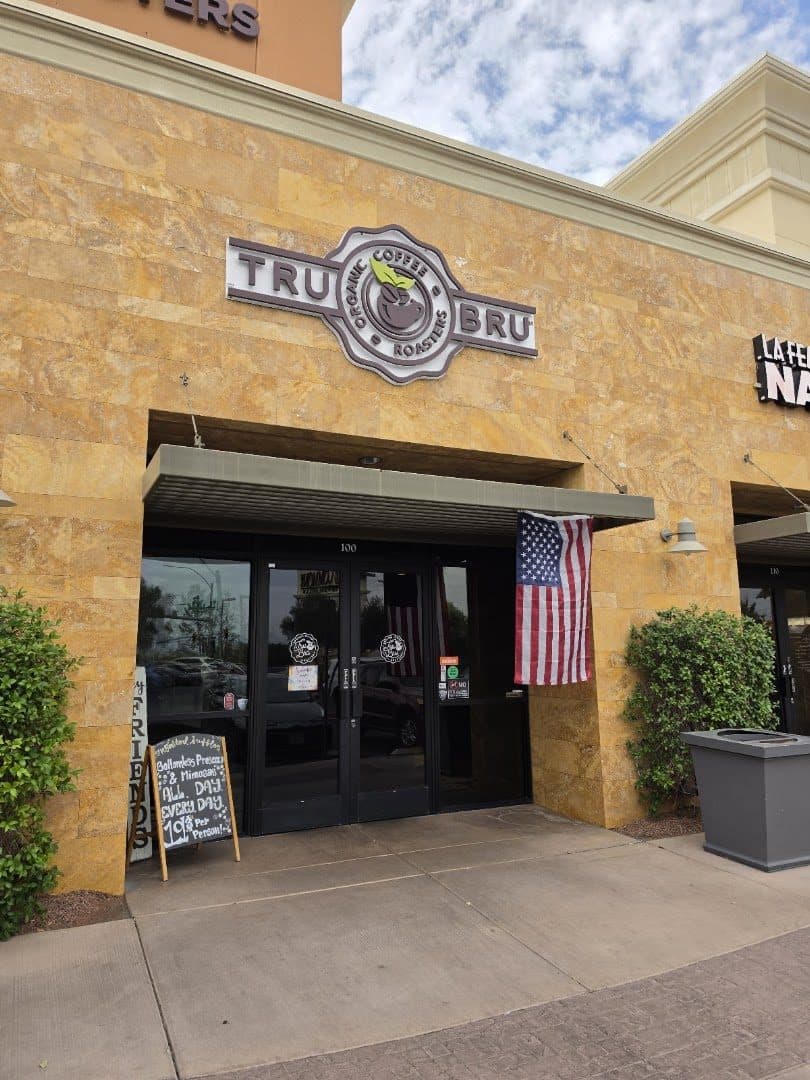 Tru Bru Coffee — Coffee Shops & Cafes photo 1 of 5