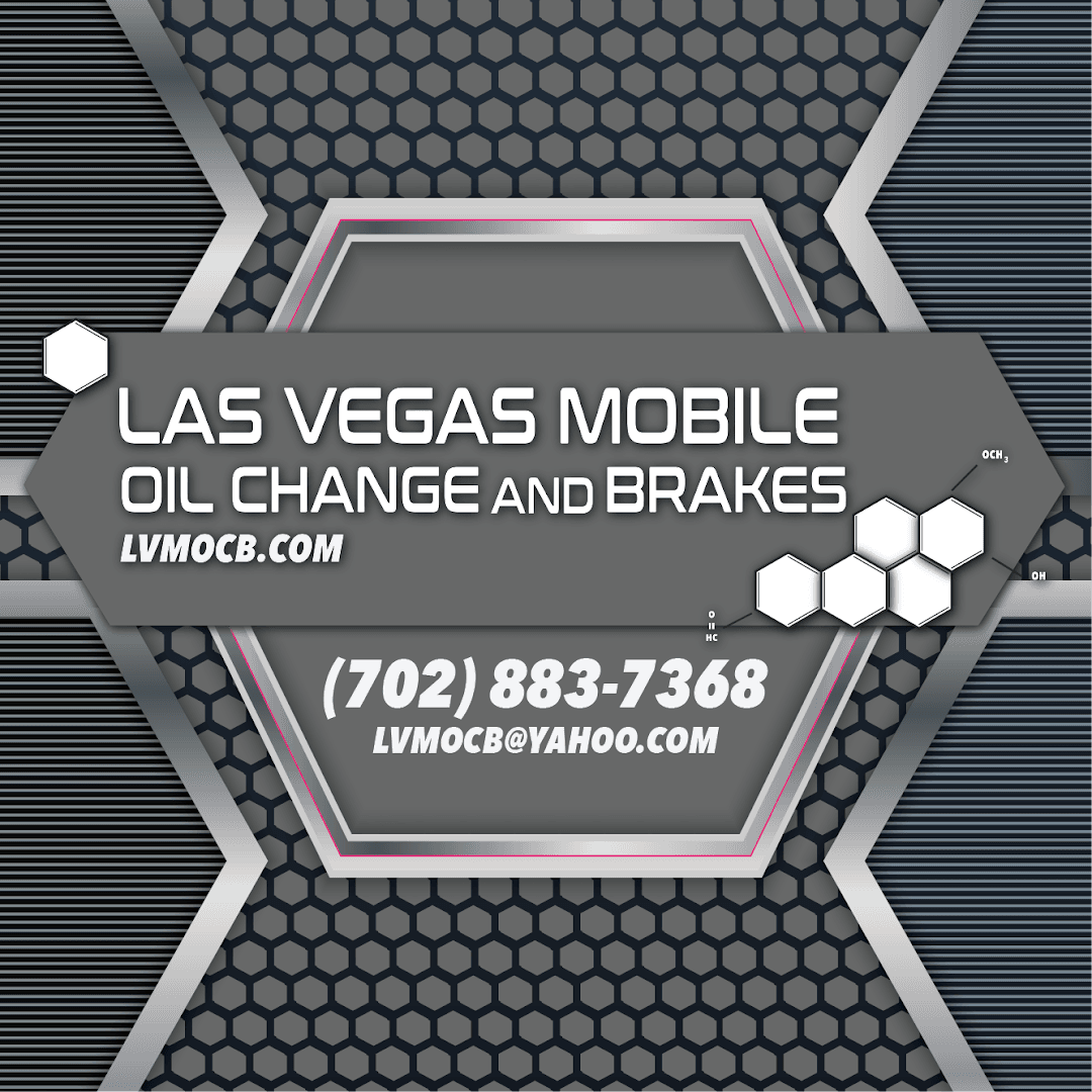Las Vegas Mobile Oil Change and Brakes