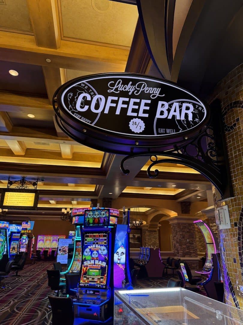 Lucky Penny at Green Valley Ranch — Restaurants photo 1 of 5