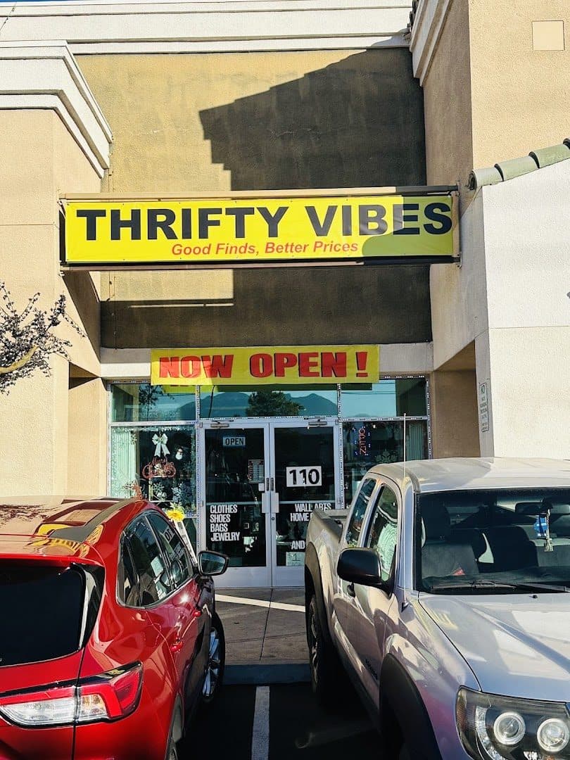 Thrifty Vibes — Retail & Boutiques photo 1 of 5