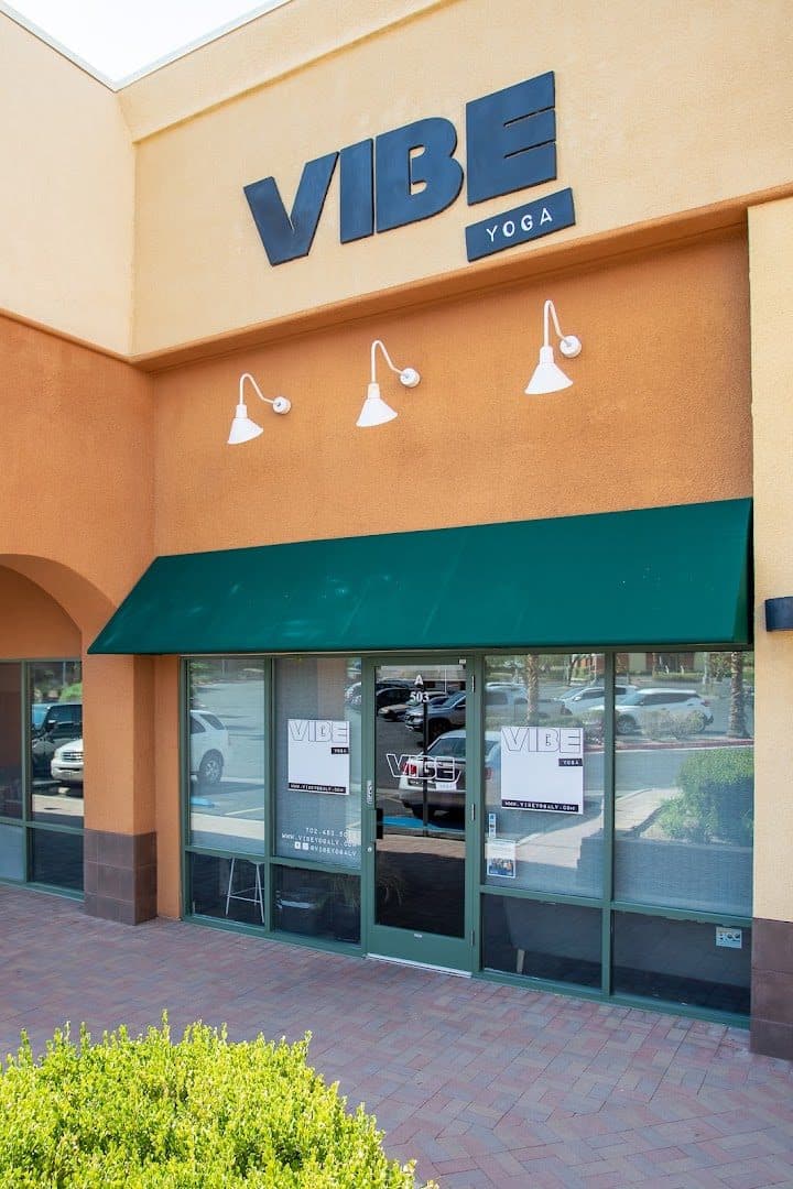 Vibe Yoga — Fitness & Gyms photo 1 of 5