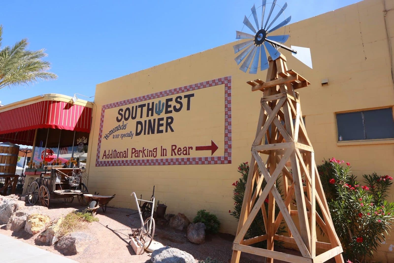 Southwest Diner — Restaurants photo 1 of 5