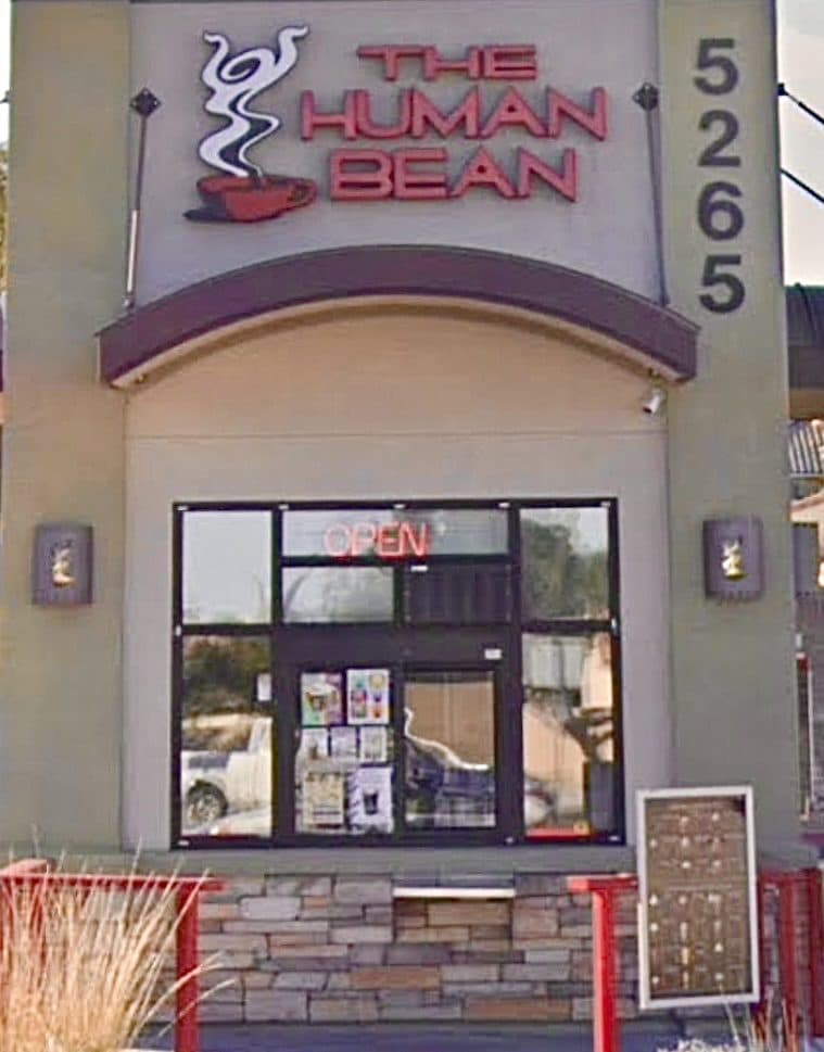 The Human Bean — Coffee Shops & Cafes photo 1 of 5
