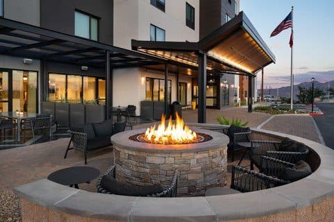 TownePlace Suites by Marriott Las Vegas North I-15 — Auto Services photo 1 of 5