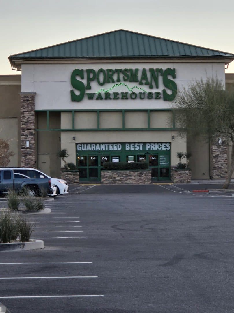 Sportsman's Warehouse — Retail & Boutiques photo 1 of 5