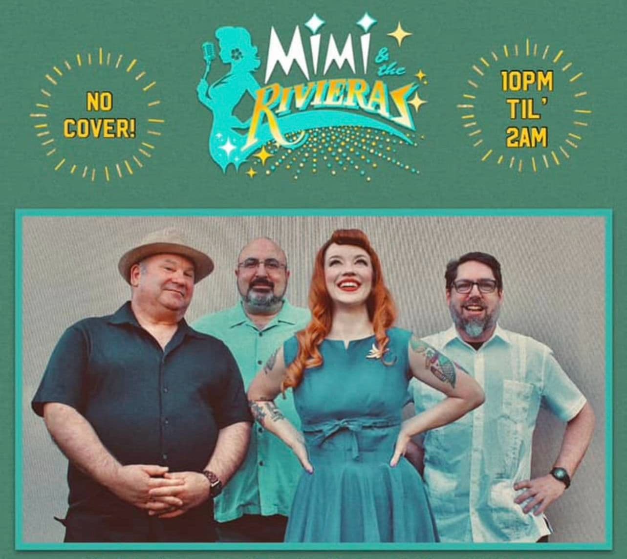 Mimi & The Riviera’s