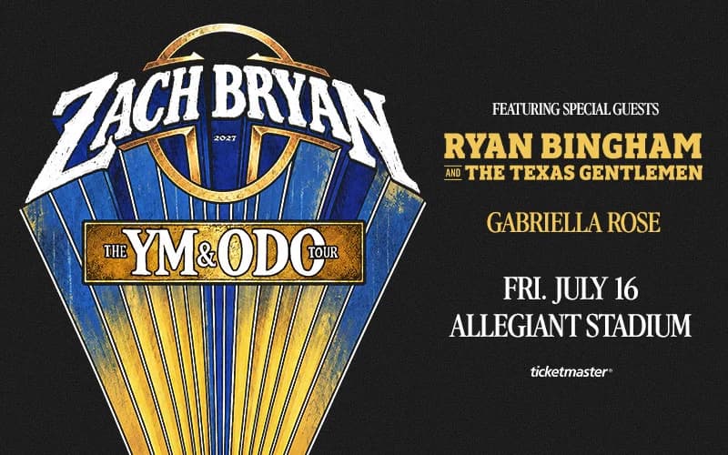 Zach Bryan: Young Manhood and Other Donatable Organs Tour
