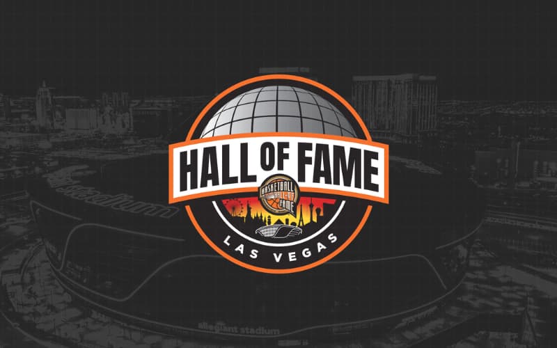 2027 Hall of Fame Series Las Vegas