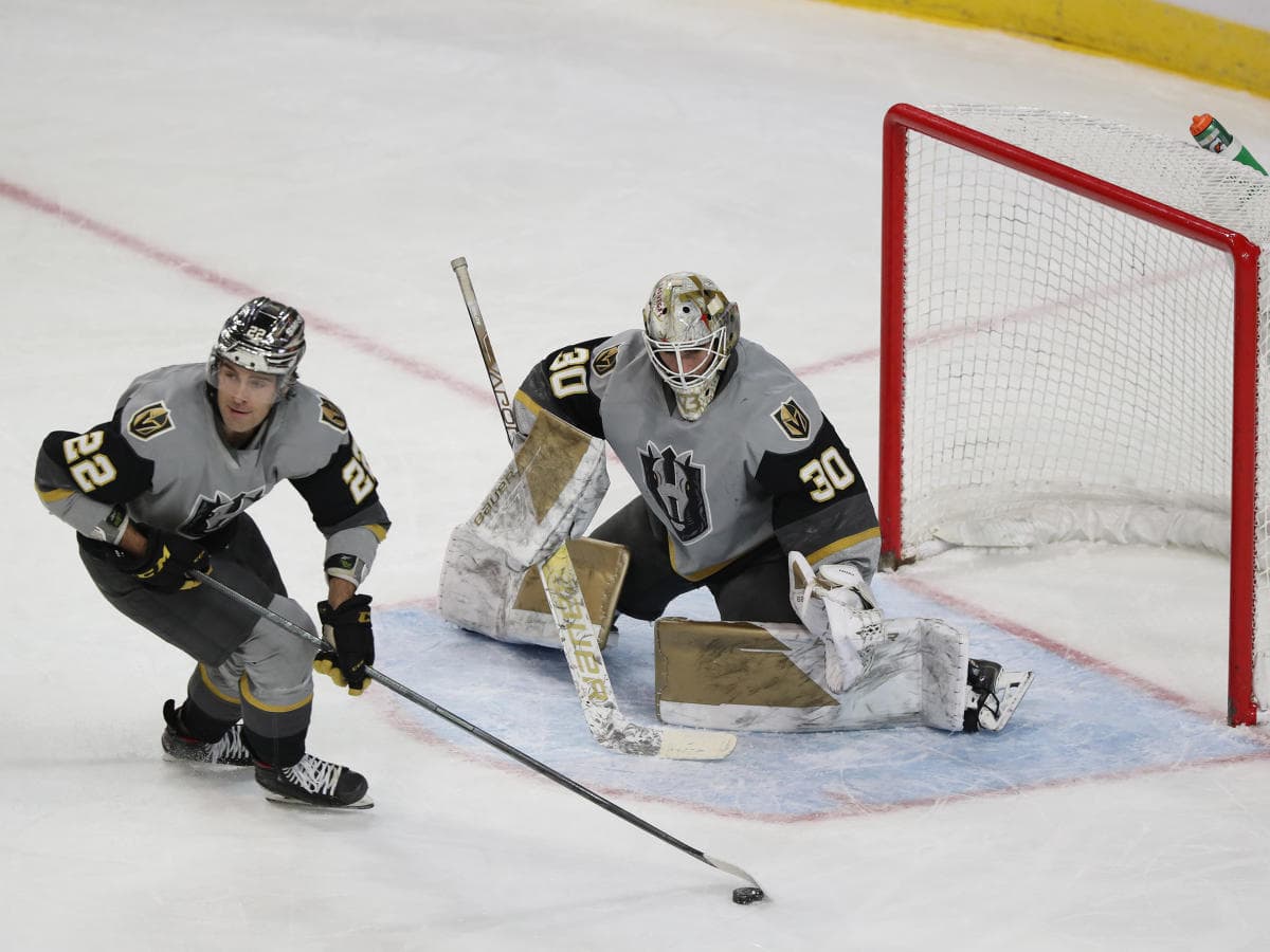 Henderson Silver Knights vs Iowa Wild