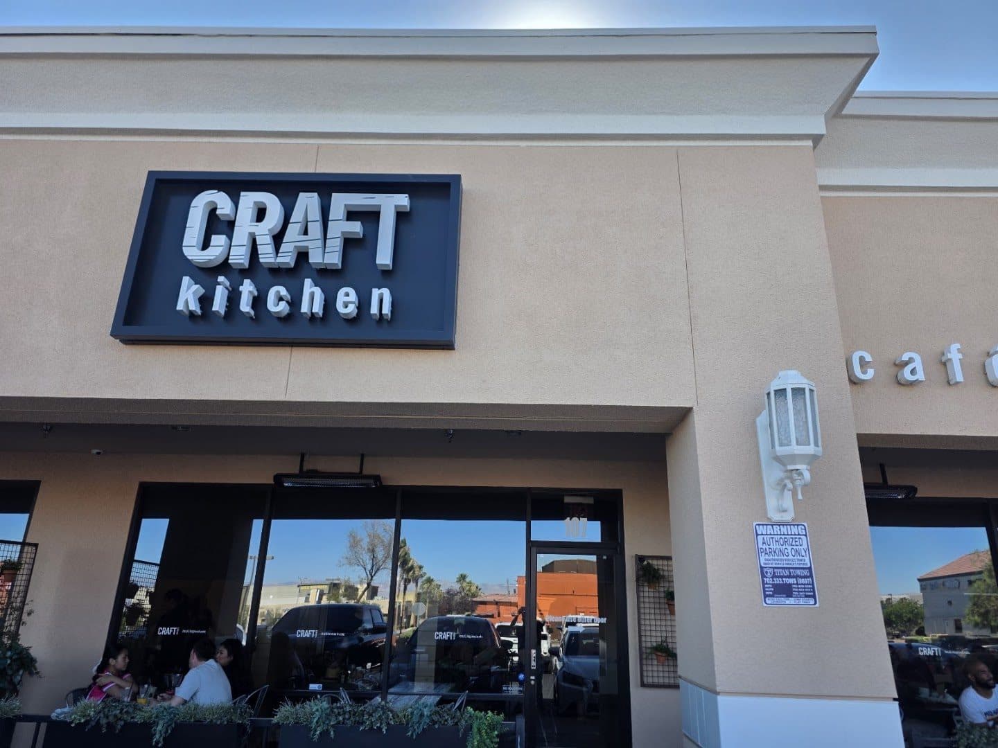 CRAFT Kitchen