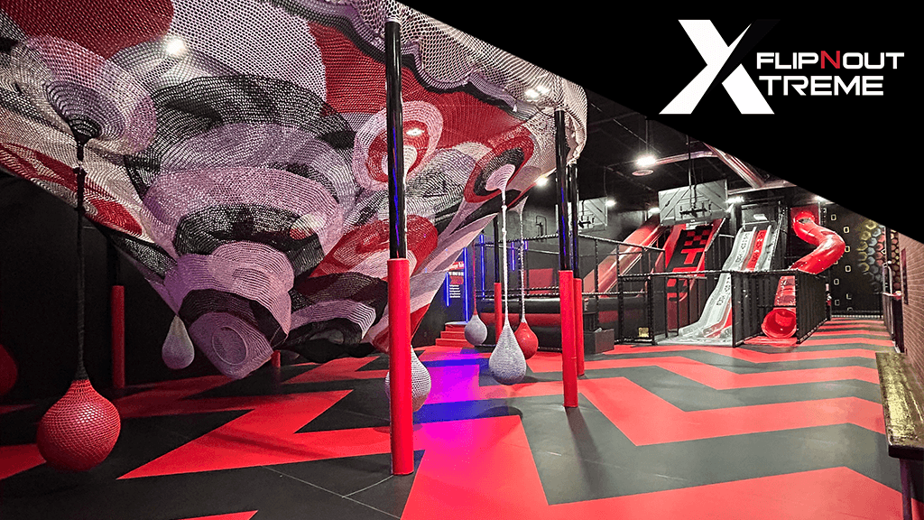 Flip N Out Xtreme - Henderson
