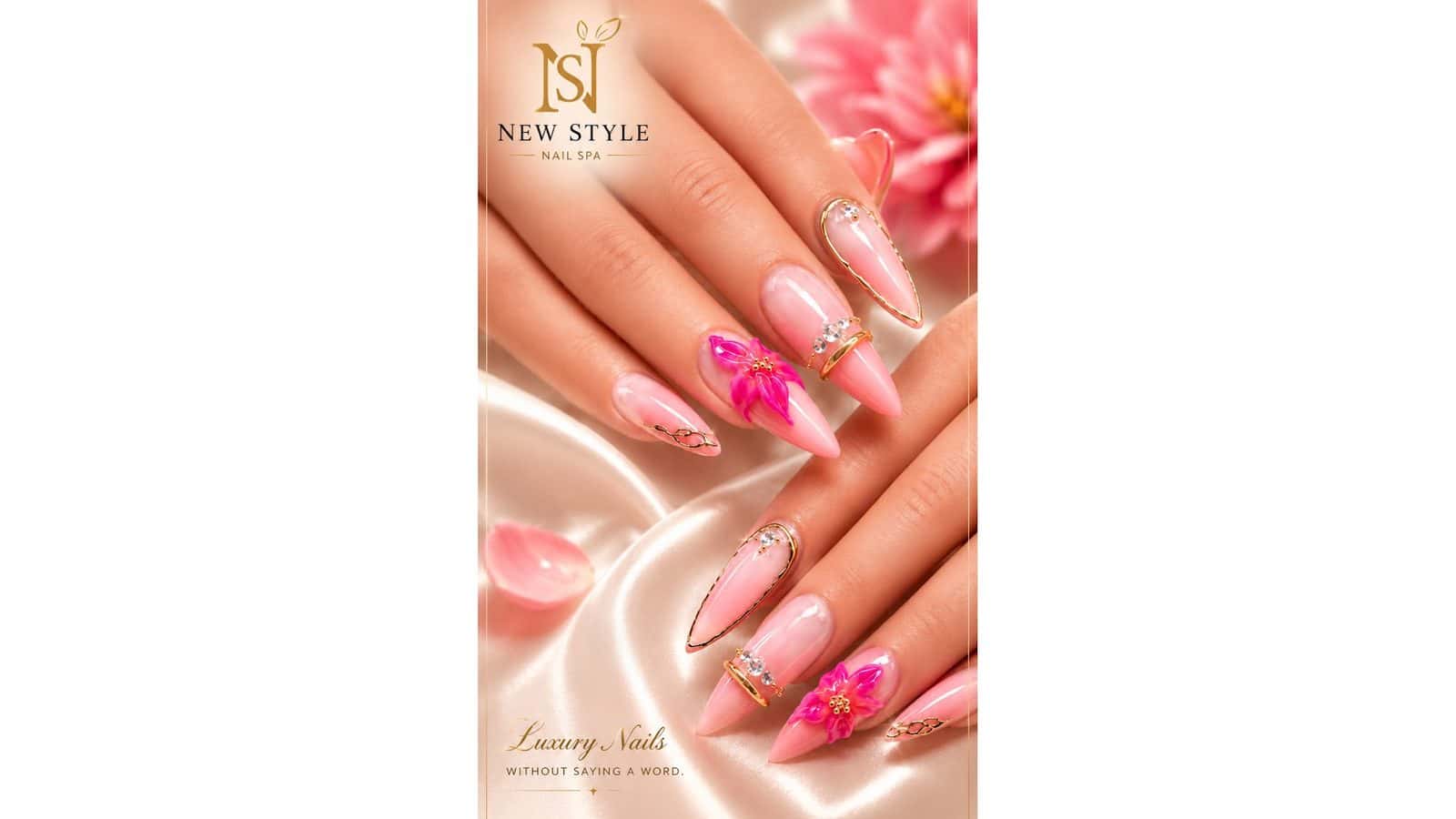 New Style Nail Spa - Best Nail Salon Henderson NV