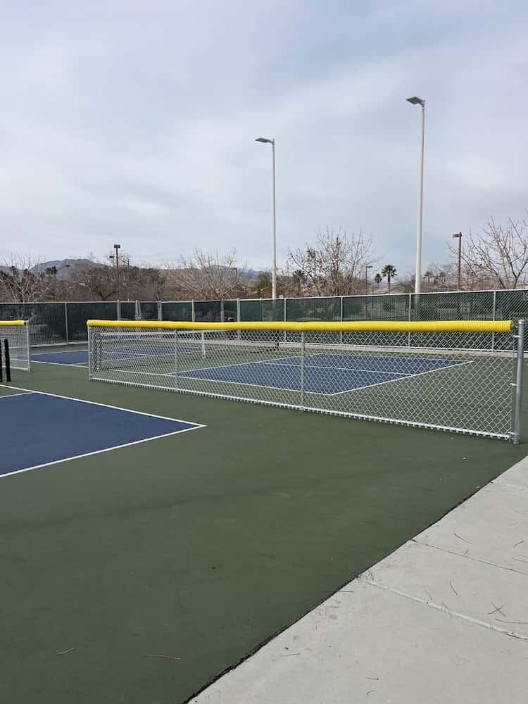 Centennial Hills Pickleball Courts