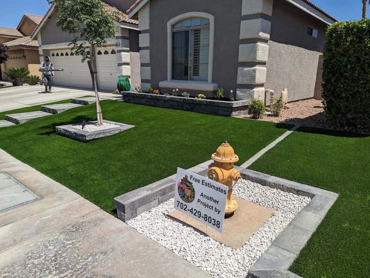 Las Vegas Tree & Landscaping