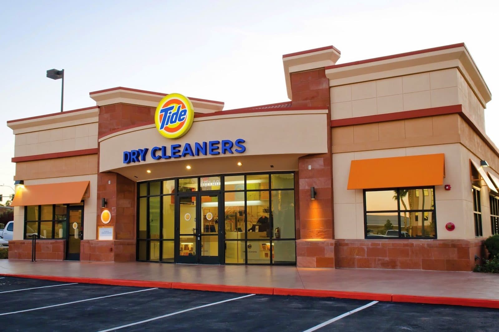 Tide Cleaners