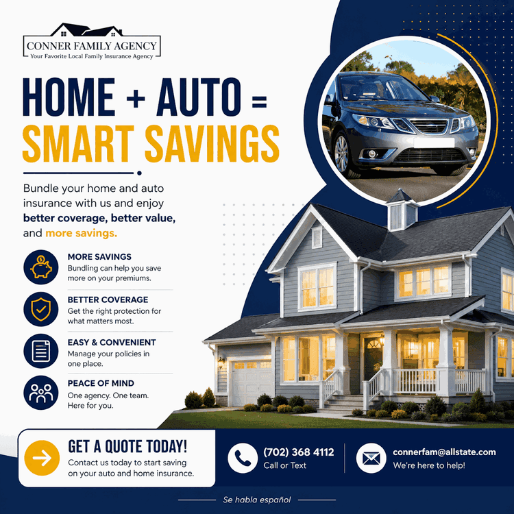 Conner Family & Associates, LLC: Allstate Insurance