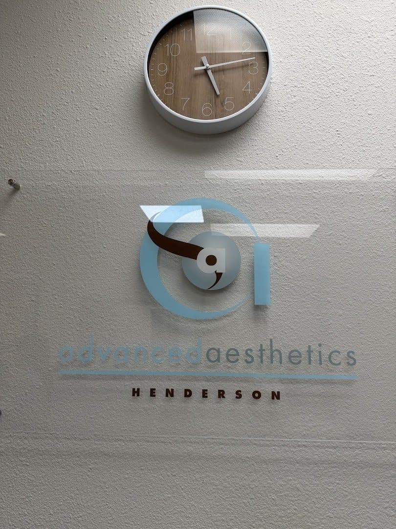 Advanced Aesthetics - Henderson