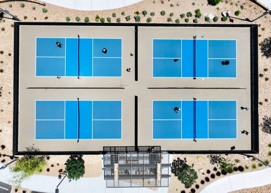 Stonebridge Park - Pickleball Courts — Family Fun & Recreation photo 1 of 5