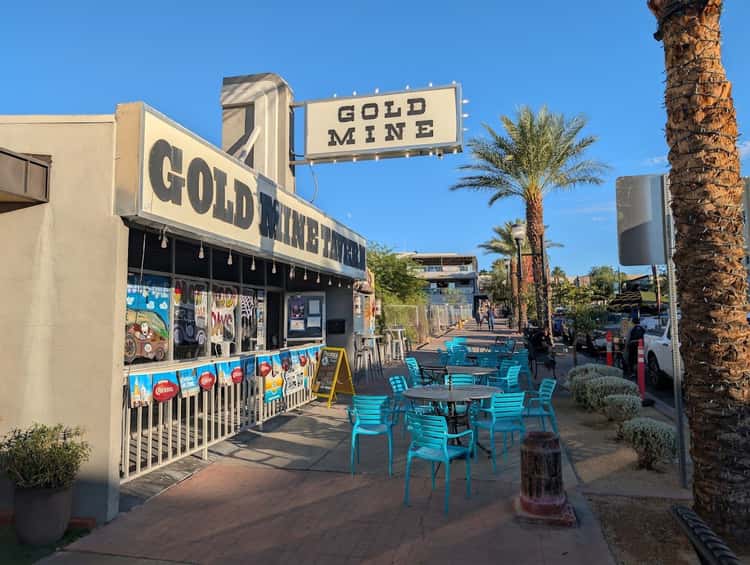 Gold Mine Tavern