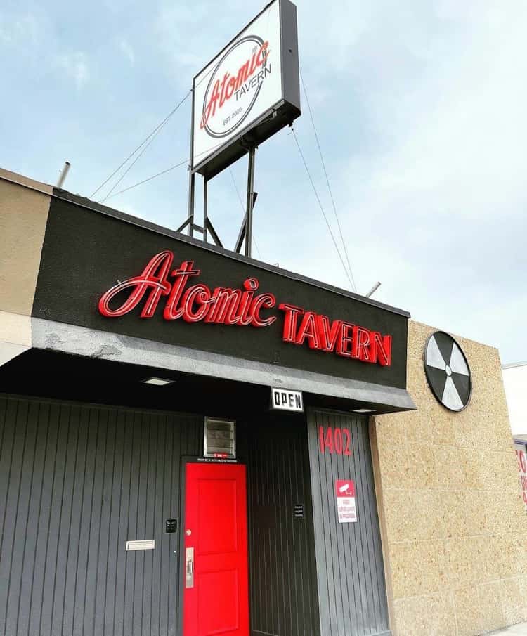 Atomic Tavern
