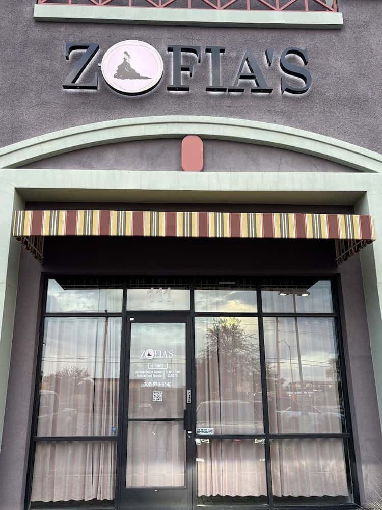 Zofia’s Dress Shop