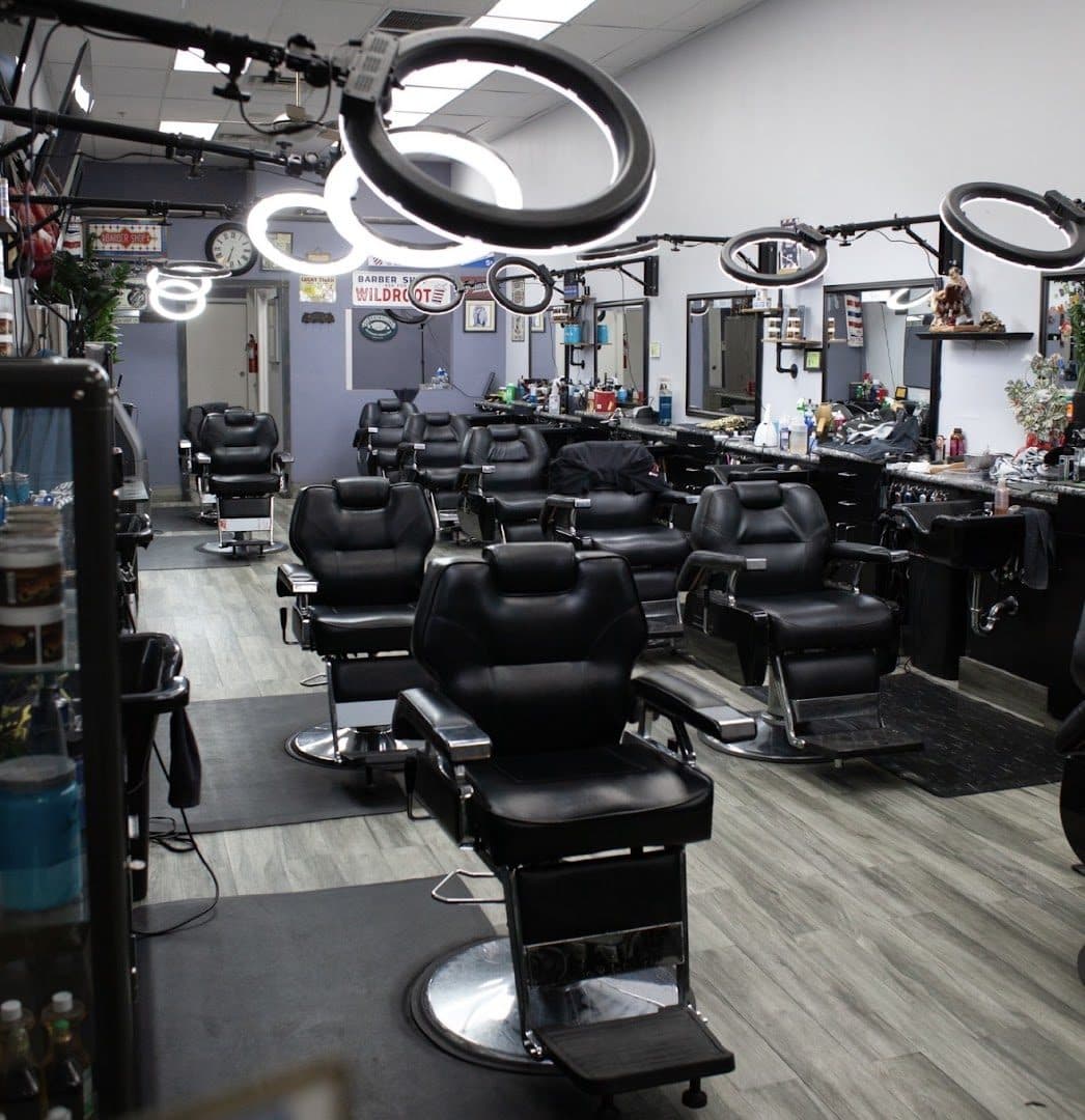 Figaro's Barber Shop