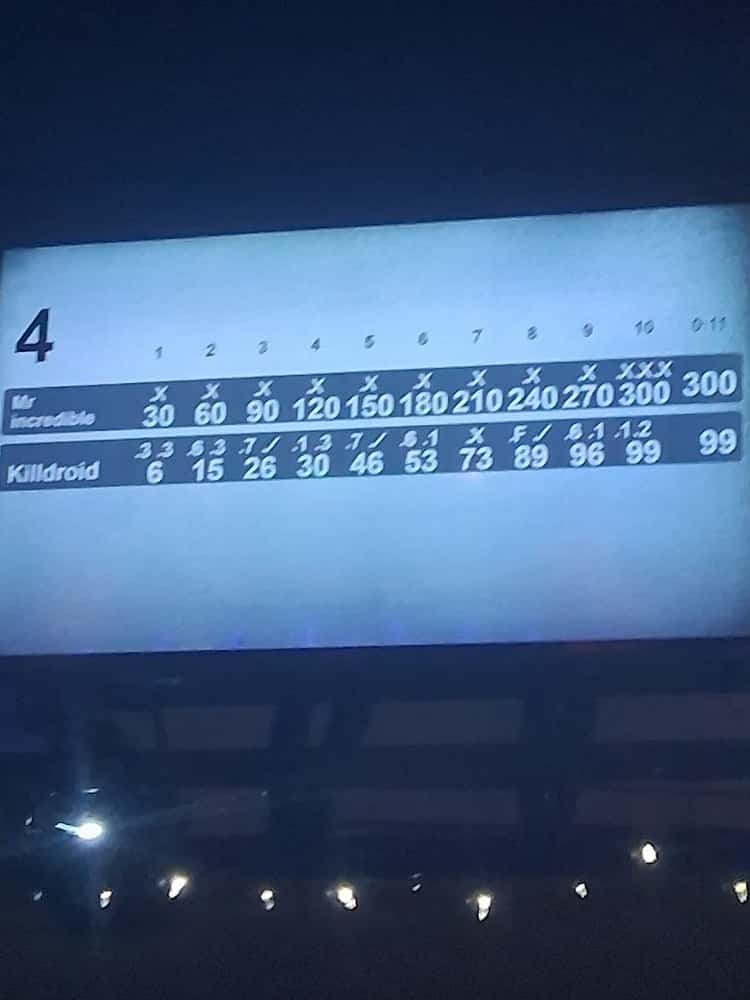 Wildfire Lanes (Bowling)