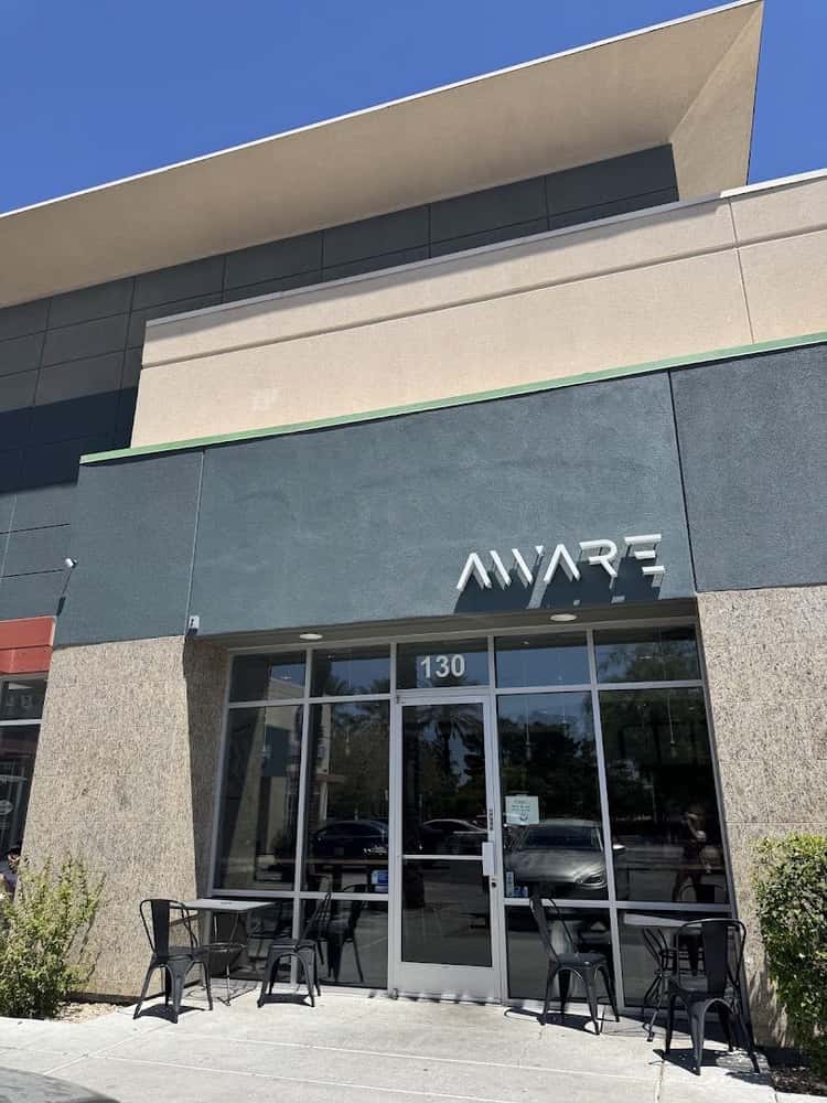 Aware Coffee