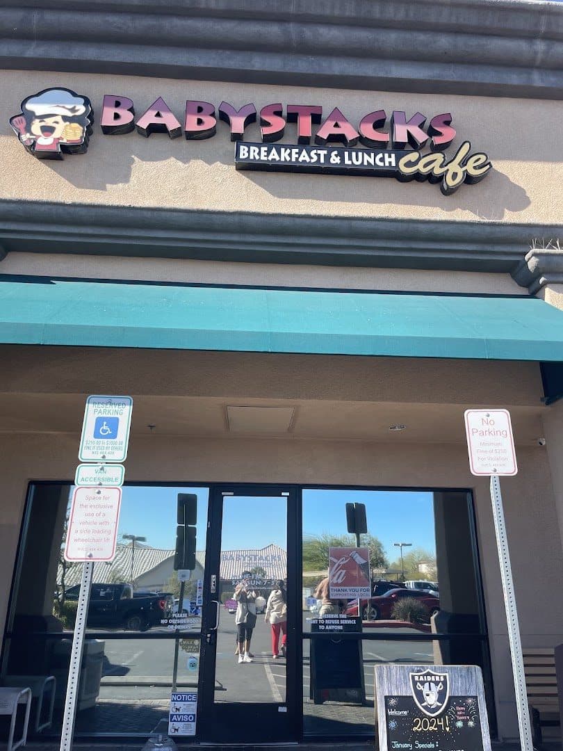 BabyStacks