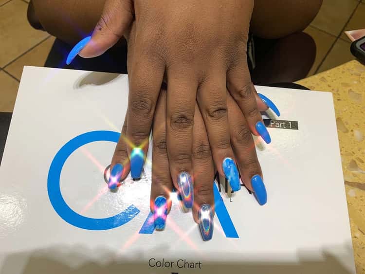Gentle Spa and Nails North Las Vegas