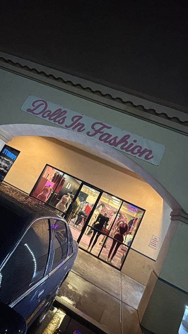 Dolls In Fashion