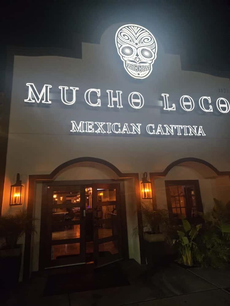 Mucho Loco Mexican Cantina