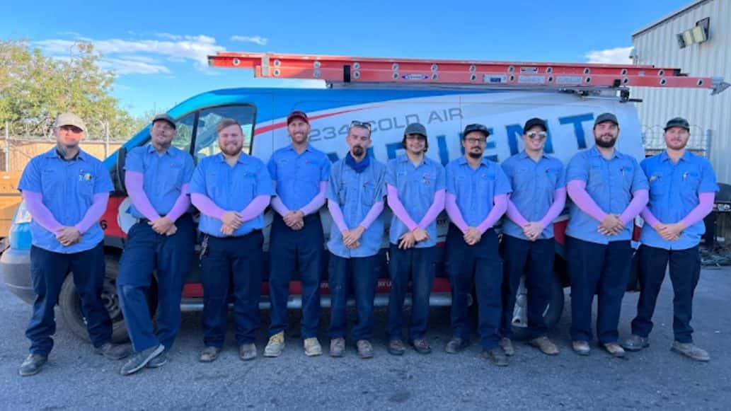 Ambient Edge Heating, Air Conditioning & Refrigeration Inc.