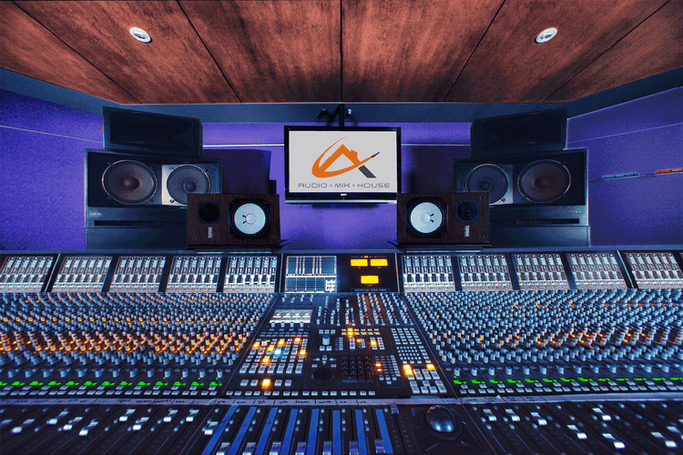 The Hideout Recording Studio