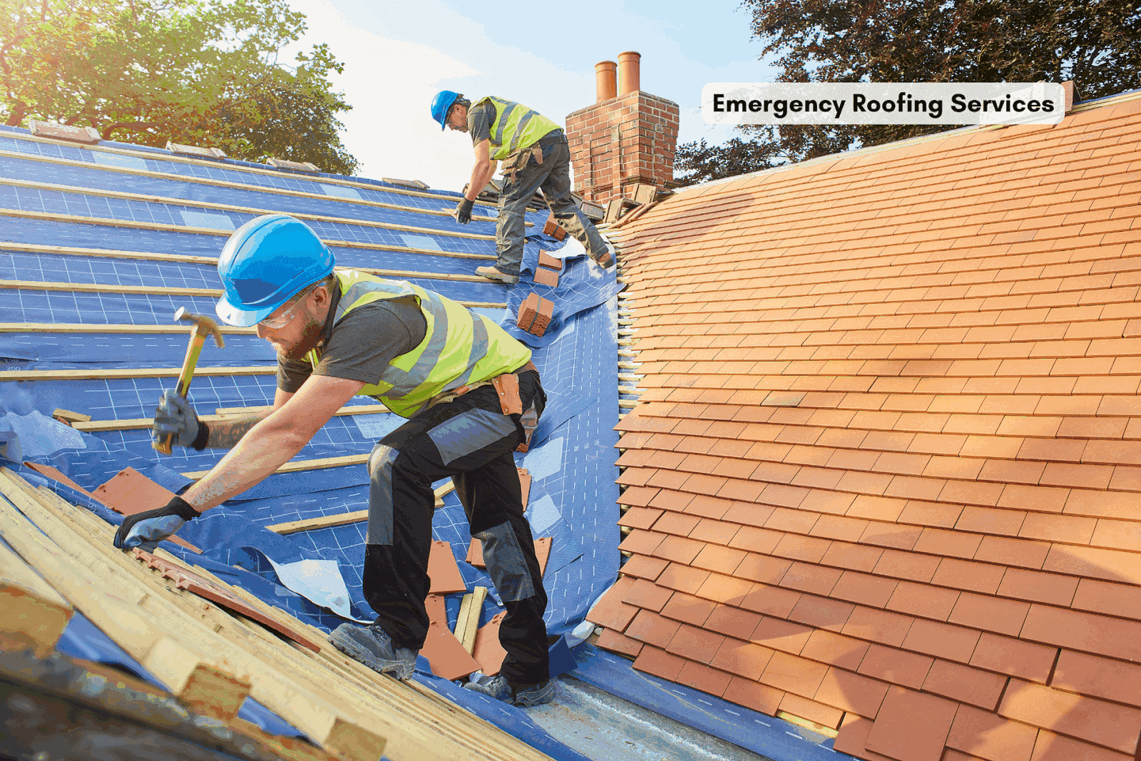 Vegas Roofing Kings — Roofers photo 2 of 5