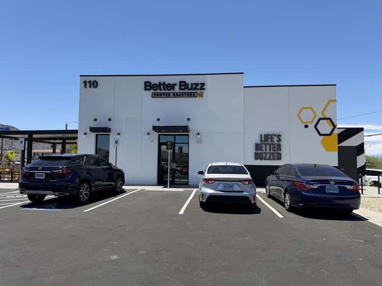 Better Buzz Coffee Henderson Lake Mead