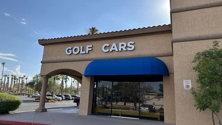 Intermountain Golf Cars