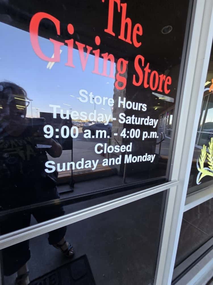 Thrift Store