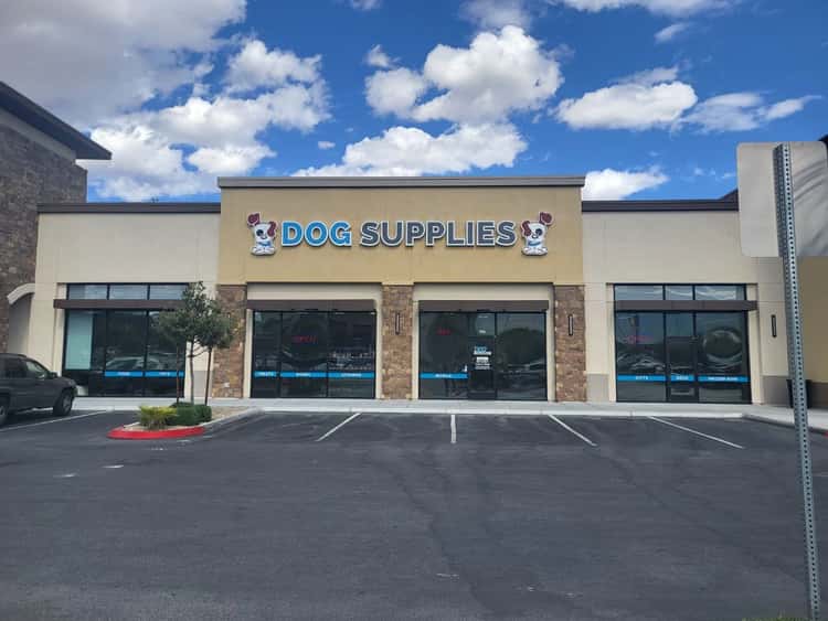 Dog Supplies Outlet