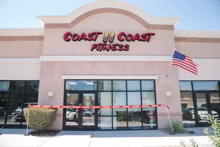 Coast2Coast Fitness