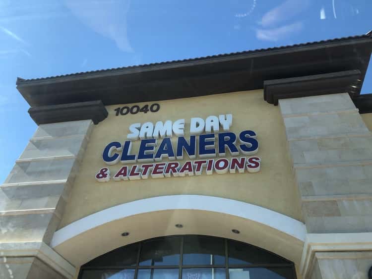 Same Day Cleaners & Alterations