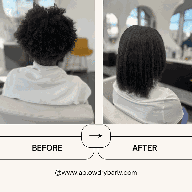 A Blow Dry Bar