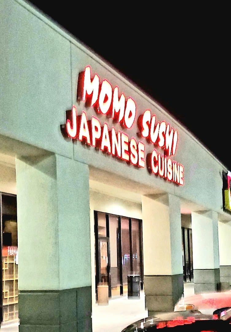 Momo Sushi Japanese Cuisine