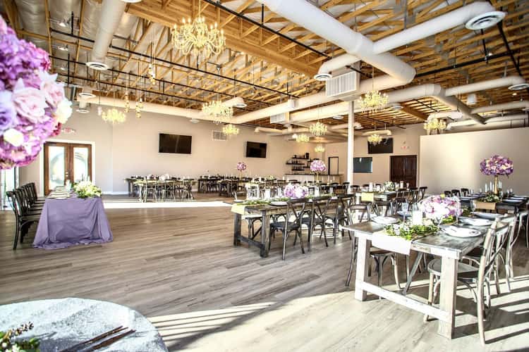 Chinitas Venue