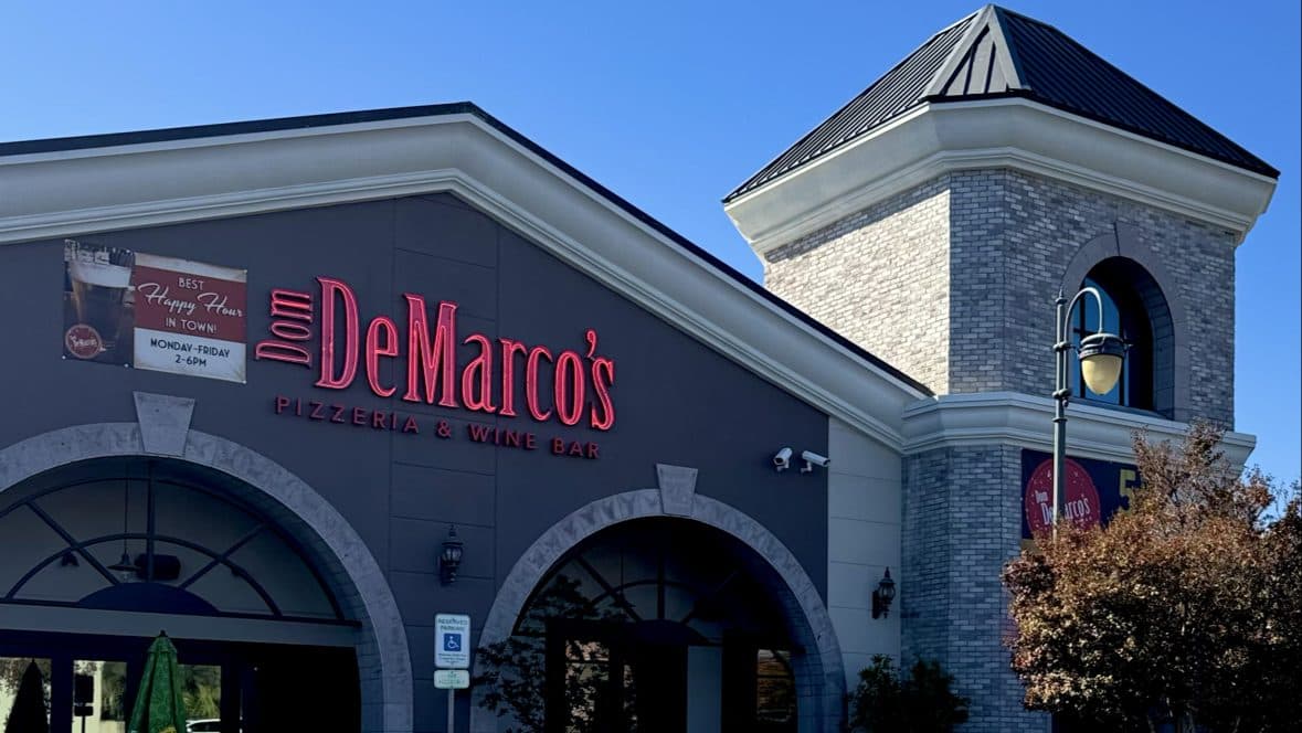 Dom Demarco's Pizzeria & Wine Bar